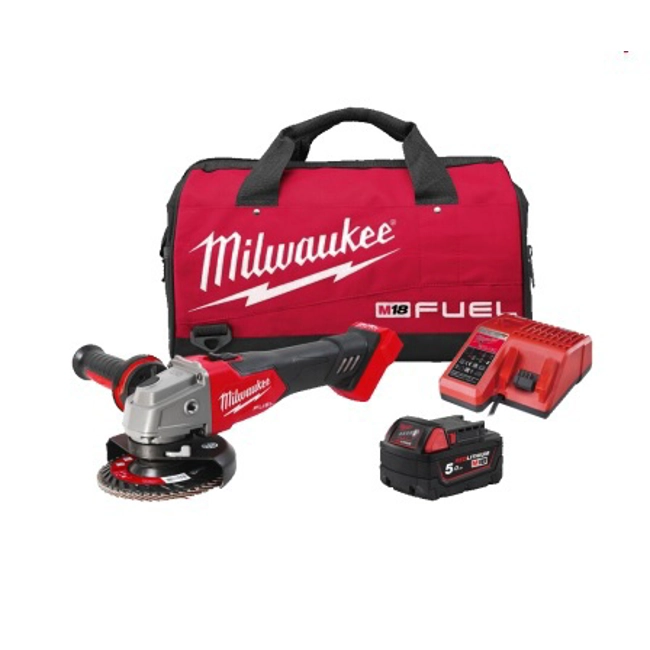 Vendita online Smerigliatrice angolare 18V 125mm M18FSAG125X-501BRF